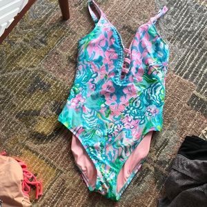 Lily Pulitzer swimsuit